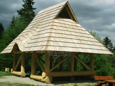 Architektura ogrodowa i garaże