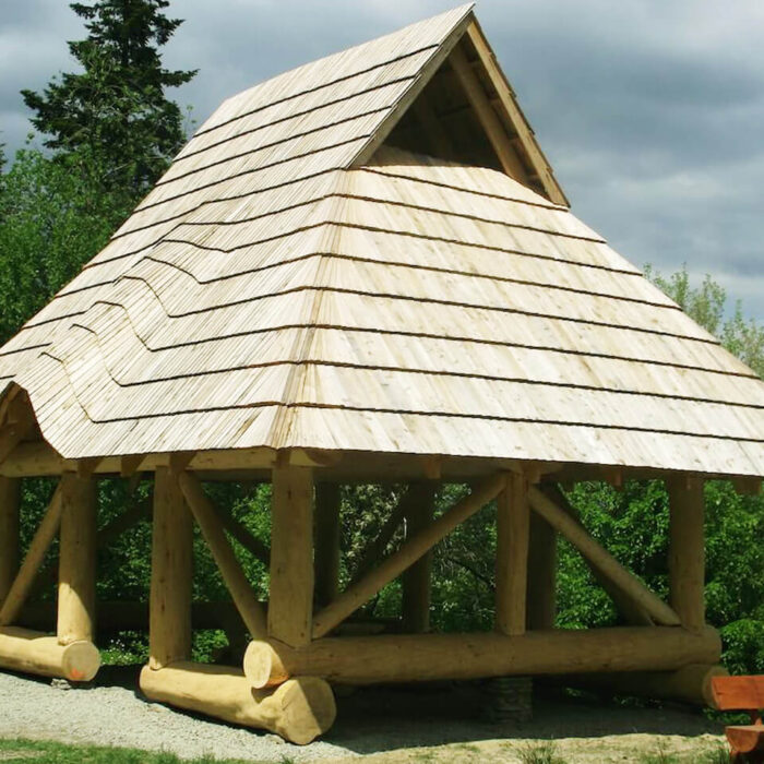 Architektura ogrodowa i garaże