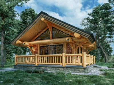 Domy post & beam