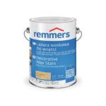 Lazura woskowa do wnętrz Remmers
