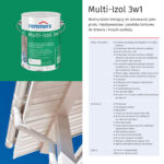 Multi-Izol 3w1 lakier izolujący do gruntowania - obrazek 2