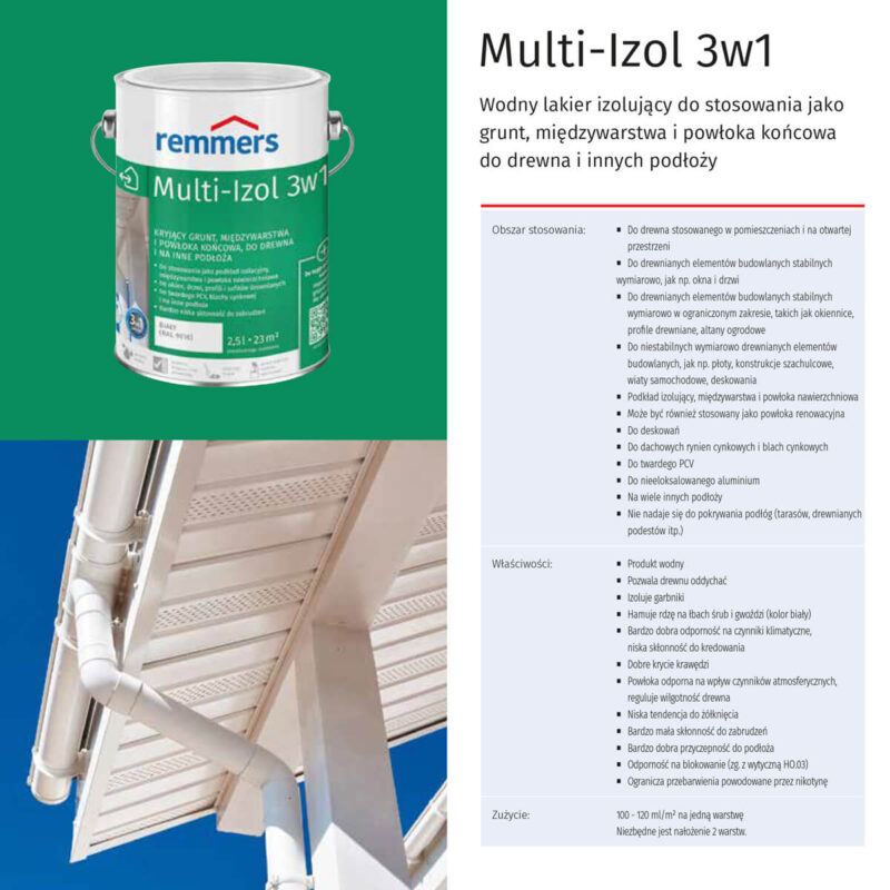 Multi-Izol-3w1-Remmers ulotka