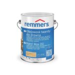 Olejowosk twardy do drewna Remmers bezbarwny