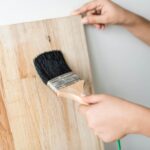 Olejowosk twardy do drewna bezbarwny Eco - obrazek 2