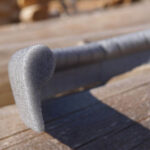 Taśmy uszczelniające do domów z bali - obrazek 2