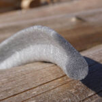 Taśmy uszczelniające do domów z bali - obrazek 3